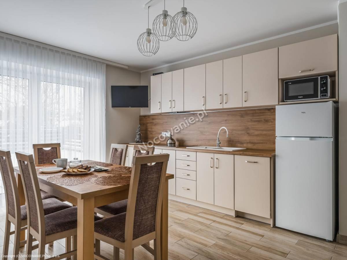 Apartamenty Nad Rzeka Kacwin Exterior foto