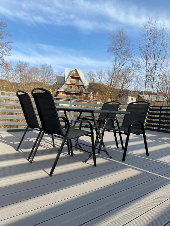 Apartamenty Nad Rzeka Kacwin Exterior foto