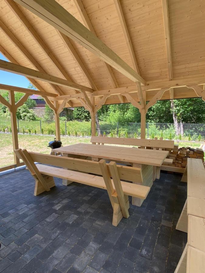 Apartamenty Nad Rzeka Kacwin Exterior foto