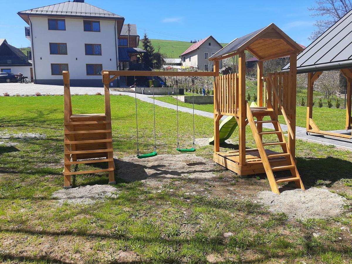 Apartamenty Nad Rzeka Kacwin Exterior foto