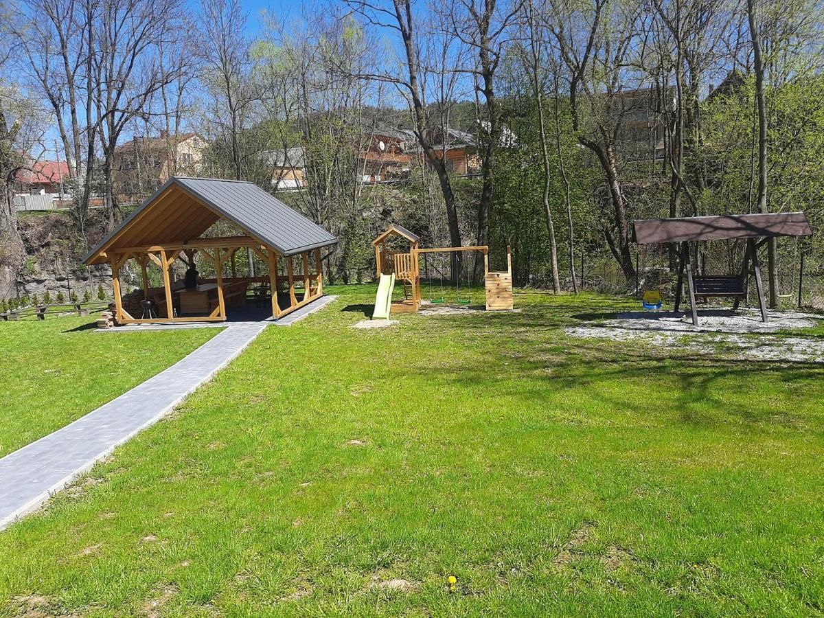 Apartamenty Nad Rzeka Kacwin Exterior foto